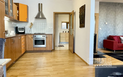 PRENÁJOM 3 izb. byt s parkingom, Kýčerského ulica, BA Staré Mesto Expis real