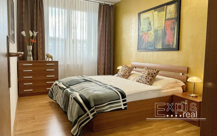 PRENÁJOM 3 izb. byt s parkingom, Kýčerského ulica, BA Staré Mesto Expis real