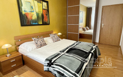 PRENÁJOM 3 izb. byt s parkingom, Kýčerského ulica, BA Staré Mesto Expis real