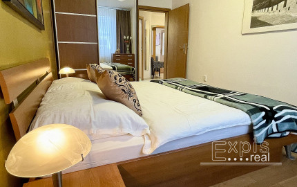 PRENÁJOM 3 izb. byt s parkingom, Kýčerského ulica, BA Staré Mesto Expis real