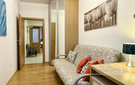 PRENÁJOM 3 izb. byt s parkingom, Kýčerského ulica, BA Staré Mesto Expis real