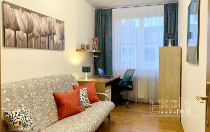 PRENÁJOM 3 izb. byt s parkingom, Kýčerského ulica, BA Staré Mesto Expis real