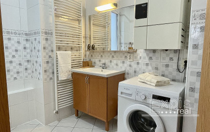 PRENÁJOM 3 izb. byt s parkingom, Kýčerského ulica, BA Staré Mesto Expis real