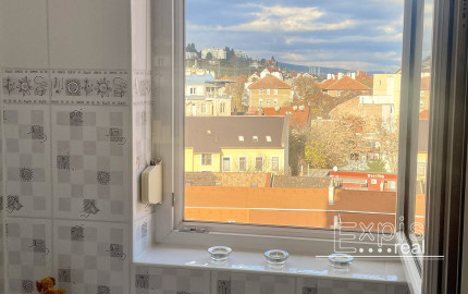 PRENÁJOM 3 izb. byt s parkingom, Kýčerského ulica, BA Staré Mesto Expis real