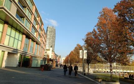 PRENAJOM 2 izbovy byt EUROVEA Expis real