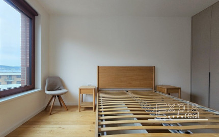 PRENÁJOM 2izb dogfriendly byt s balkónom a parkovaním Zwirn NIVY Expisreal