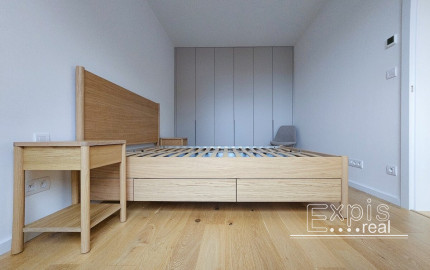 PRENÁJOM 2izb dogfriendly byt s balkónom a parkovaním Zwirn NIVY Expisreal