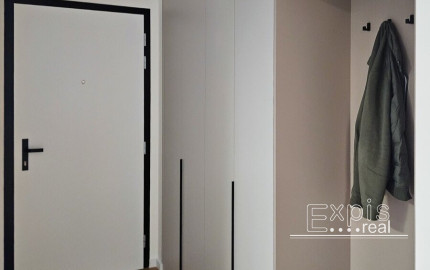 PRENÁJOM 2izb dogfriendly byt s balkónom a parkovaním Zwirn NIVY Expisreal