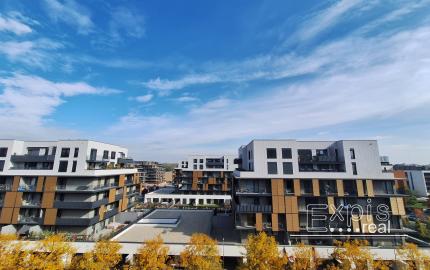 PRENÁJOM 4izb veľkometrážny byt s terasou a parkovaním SLNEČNICE Expisreal