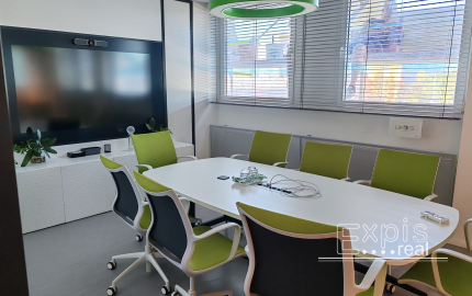 PRENÁJOM kancelársky priestor 15 až 28m2 Bratislava Dúbravka Polianky - EXPISREAL