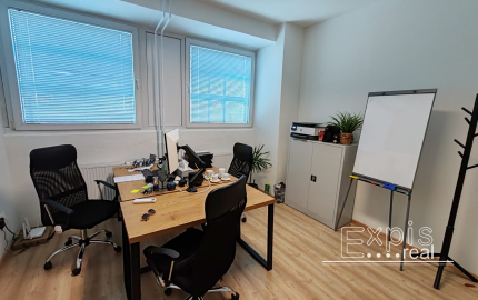 PRENÁJOM kancelársky priestor 15 až 28m2 Bratislava Dúbravka Polianky - EXPISREAL