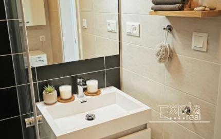 1-izbový byt s balkónom a parkovacím miestom  v Miloslavove