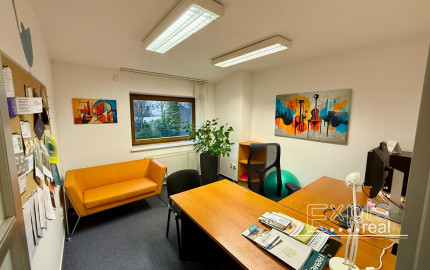 Prenájom kancelárske priestory v RD - EXPISreal