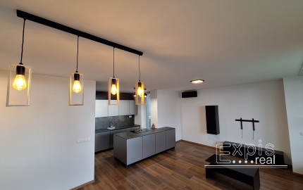 PRENÁJOM 4izb byt s veľkou terasou a parkovaním SLNEČNICE Expisreal