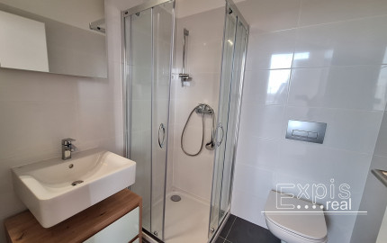 PRENÁJOM 4izb byt s veľkou terasou a parkovaním SLNEČNICE Expisreal