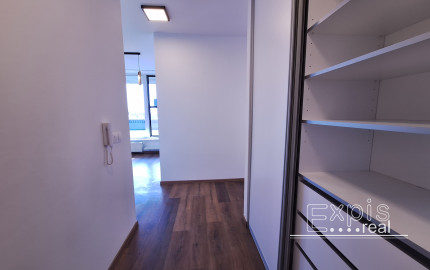 PRENÁJOM 4izb byt s veľkou terasou a parkovaním SLNEČNICE Expisreal