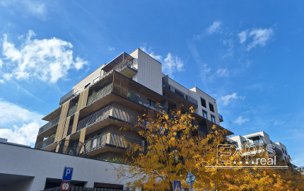 PRENÁJOM 4izb byt s veľkou terasou a parkovaním SLNEČNICE Expisreal