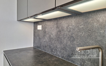 PRENÁJOM 4izb byt s veľkou terasou a parkovaním SLNEČNICE Expisreal