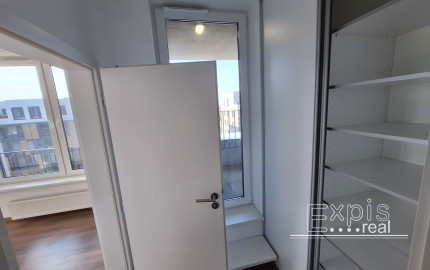 PRENÁJOM 4izb byt s veľkou terasou a parkovaním SLNEČNICE Expisreal