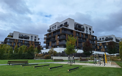 PRENÁJOM 4izb byt s veľkou terasou a parkovaním SLNEČNICE Expisreal