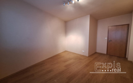 PRENÁJOM 3izb DOG FRIENDLY byt s parkovaním v novostavbe Perla Ružinova EXPISREAL