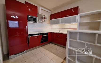 PRENÁJOM 3izb DOG FRIENDLY byt s parkovaním v novostavbe Perla Ružinova EXPISREAL