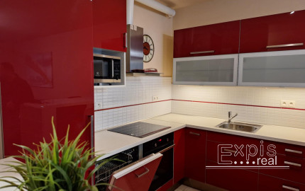 PRENÁJOM 3izb DOG FRIENDLY byt s parkovaním v novostavbe Perla Ružinova EXPISREAL