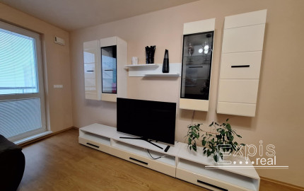 PRENÁJOM 3izb DOG FRIENDLY byt s parkovaním v novostavbe Perla Ružinova EXPISREAL