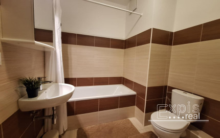 PRENÁJOM 3izb DOG FRIENDLY byt s parkovaním v novostavbe Perla Ružinova EXPISREAL