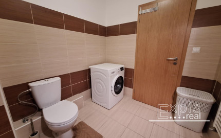 PRENÁJOM 3izb DOG FRIENDLY byt s parkovaním v novostavbe Perla Ružinova EXPISREAL