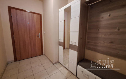 PRENÁJOM 3izb DOG FRIENDLY byt s parkovaním v novostavbe Perla Ružinova EXPISREAL