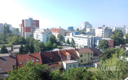 Predaj 2 izbový byt po rekonštrukcii - Trnavská cesta