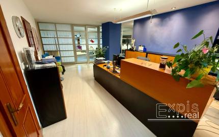 Prenájom kancelárske priestory v RD - EXPISreal