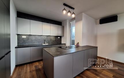 PRENÁJOM 4izb byt s veľkou terasou a parkovaním SLNEČNICE Expisreal