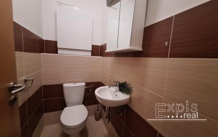 PRENÁJOM 3izb DOG FRIENDLY byt s parkovaním v novostavbe Perla Ružinova EXPISREAL