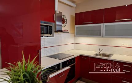 PRENÁJOM 3izb DOG FRIENDLY byt s parkovaním v novostavbe Perla Ružinova EXPISREAL