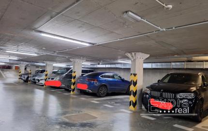 PRENÁJOM 3izb DOG FRIENDLY byt s parkovaním v novostavbe Perla Ružinova EXPISREAL