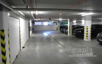 PRENÁJOM  Parkovacie miesto Antolská ulica, Bratislava Petržalka EXPIS REAL