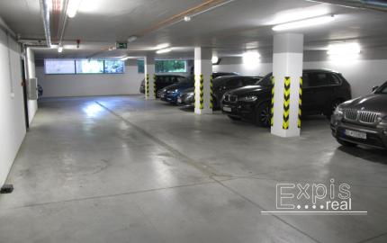 PRENÁJOM  Parkovacie miesto Antolská ulica, Bratislava Petržalka EXPIS REAL