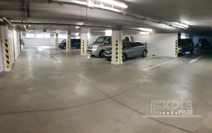 PRENÁJOM  Parkovacie miesto Antolská ulica, Bratislava Petržalka EXPIS REAL