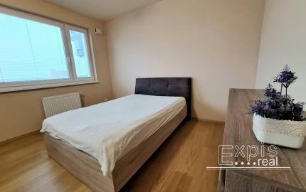 PRENÁJOM 3izb DOG FRIENDLY byt s parkovaním v novostavbe Perla Ružinova EXPISREAL