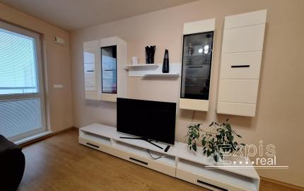 PRENÁJOM 3izb DOG FRIENDLY byt s parkovaním v novostavbe Perla Ružinova EXPISREAL