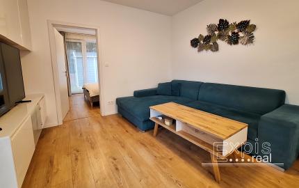 PREDAJ 2 izbový štýlový byt so záhradou Ružinov EXPISREAL