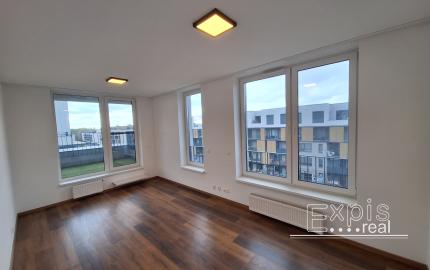 PRENÁJOM 4izb byt s veľkou terasou a parkovaním SLNEČNICE Expisreal