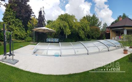 PREDAJ Rodinný dom so záhradou, Potônske Lúky,  okr. Dunajská Streda EXPIS REAL