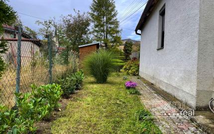 PREDAJ Rodinný dom – Chata, obec Prievaly  Záhorie, EXPIS REAL