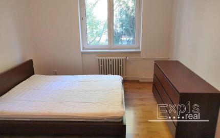 PRENÁJOM 3 izb byt s parkingom ul. Planét Bratislava - Ružinov EXPISREAL