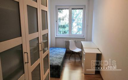 PRENÁJOM 3 izb byt s parkingom ul. Planét Bratislava - Ružinov EXPISREAL