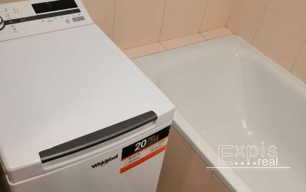 PRENÁJOM 3 izb byt s parkingom ul. Planét Bratislava - Ružinov EXPISREAL