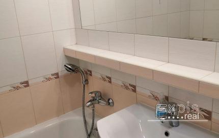 PRENÁJOM 3 izb byt s parkingom ul. Planét Bratislava - Ružinov EXPISREAL